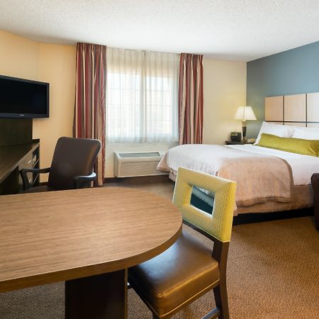 Mainstay Suites- Kansas City オーバーランドパーク エクステリア 写真