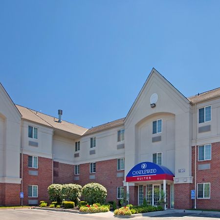 Mainstay Suites- Kansas City オーバーランドパーク エクステリア 写真