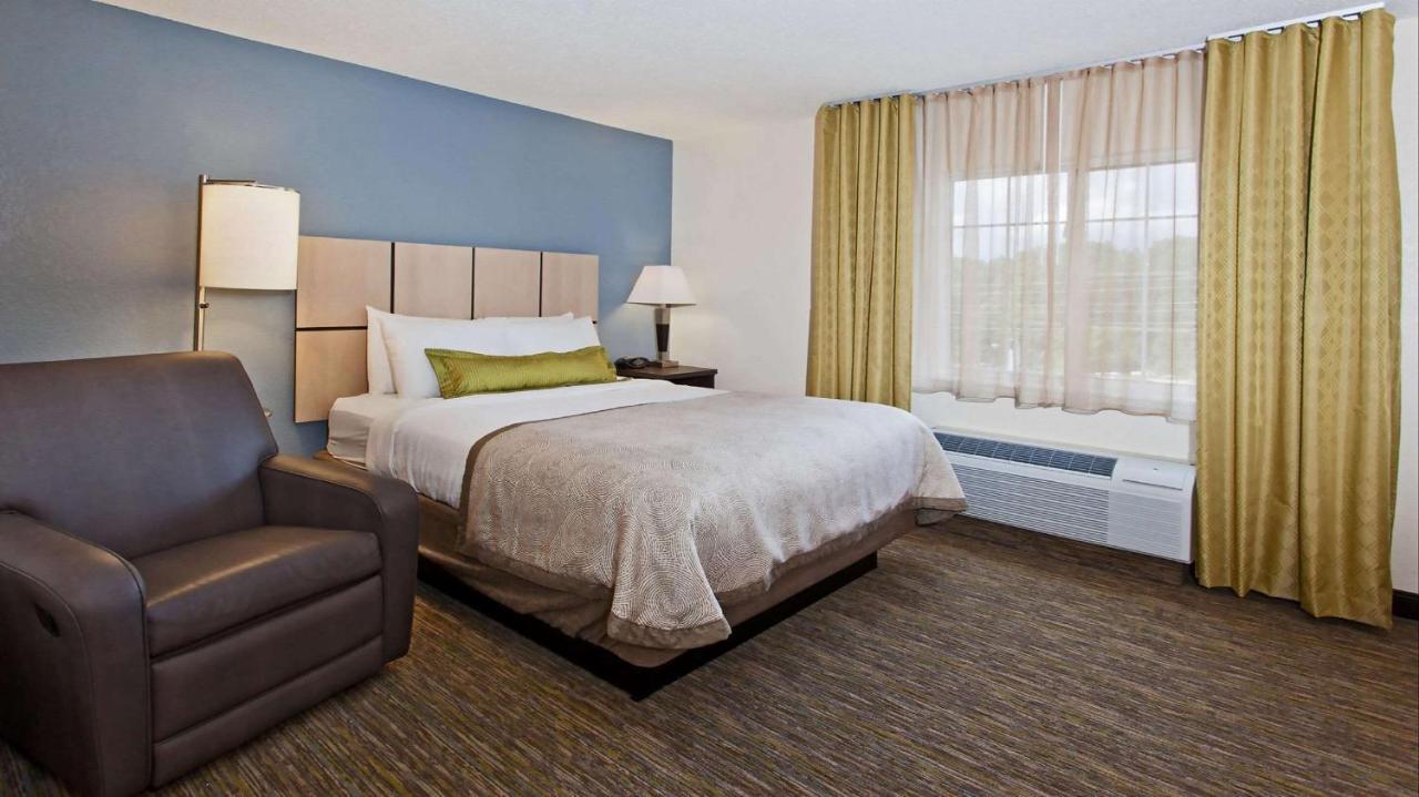Mainstay Suites- Kansas City オーバーランドパーク エクステリア 写真