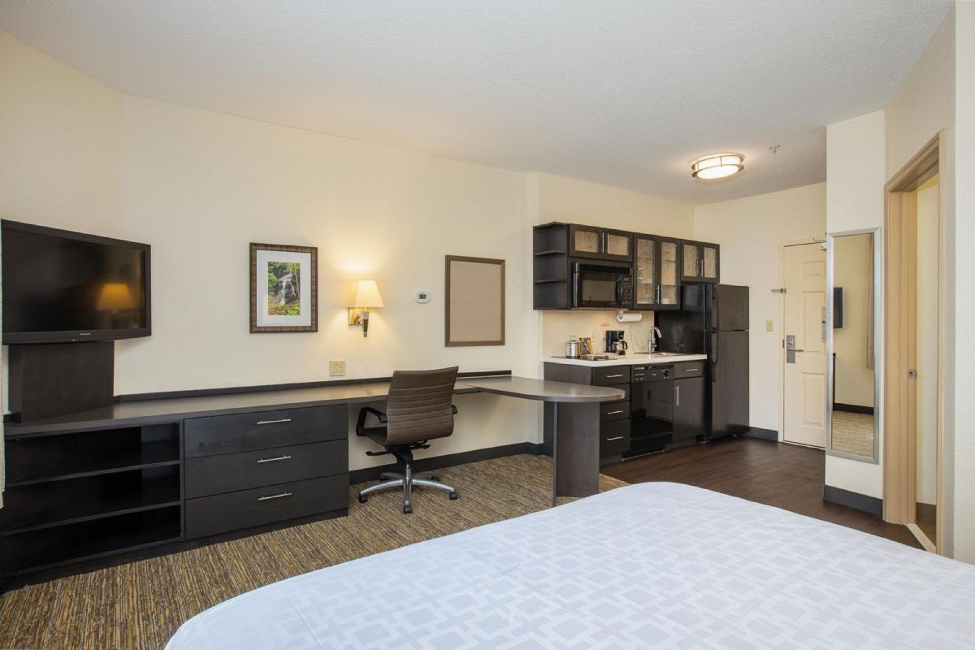 Mainstay Suites- Kansas City オーバーランドパーク エクステリア 写真