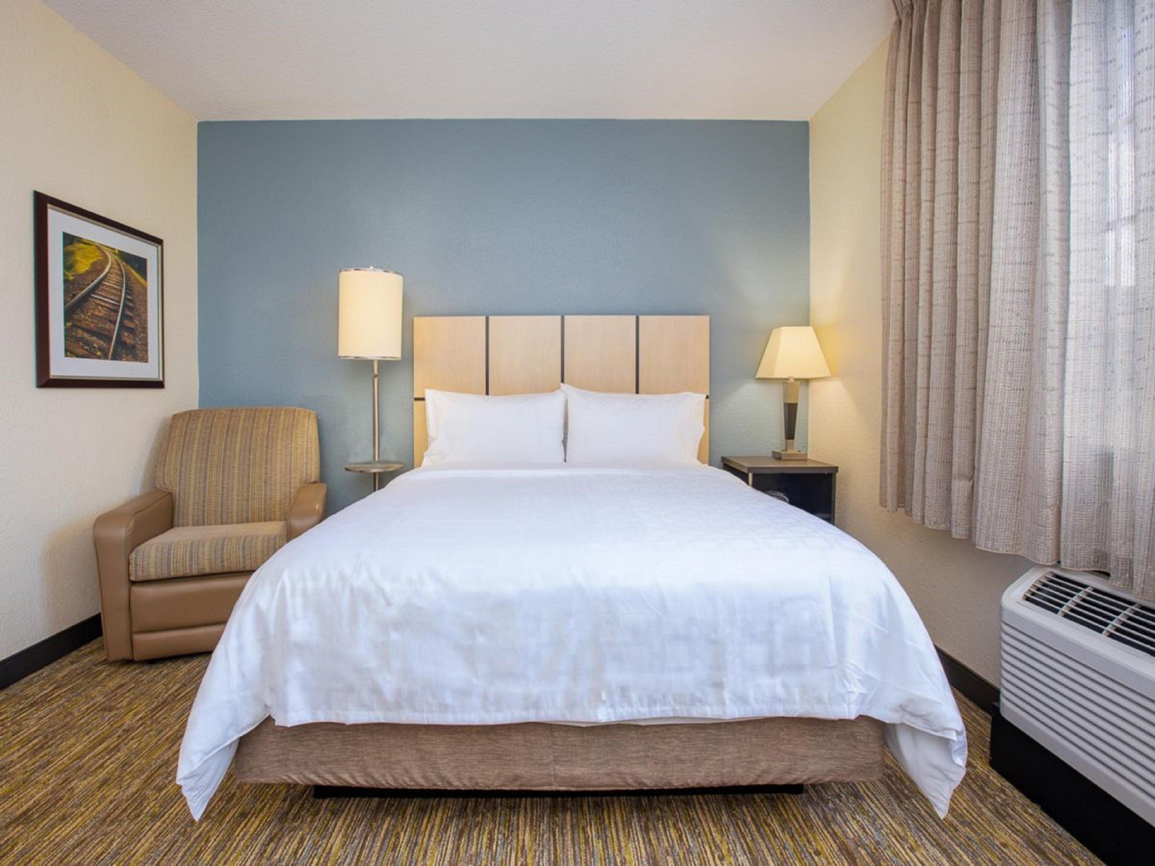 Mainstay Suites- Kansas City オーバーランドパーク エクステリア 写真