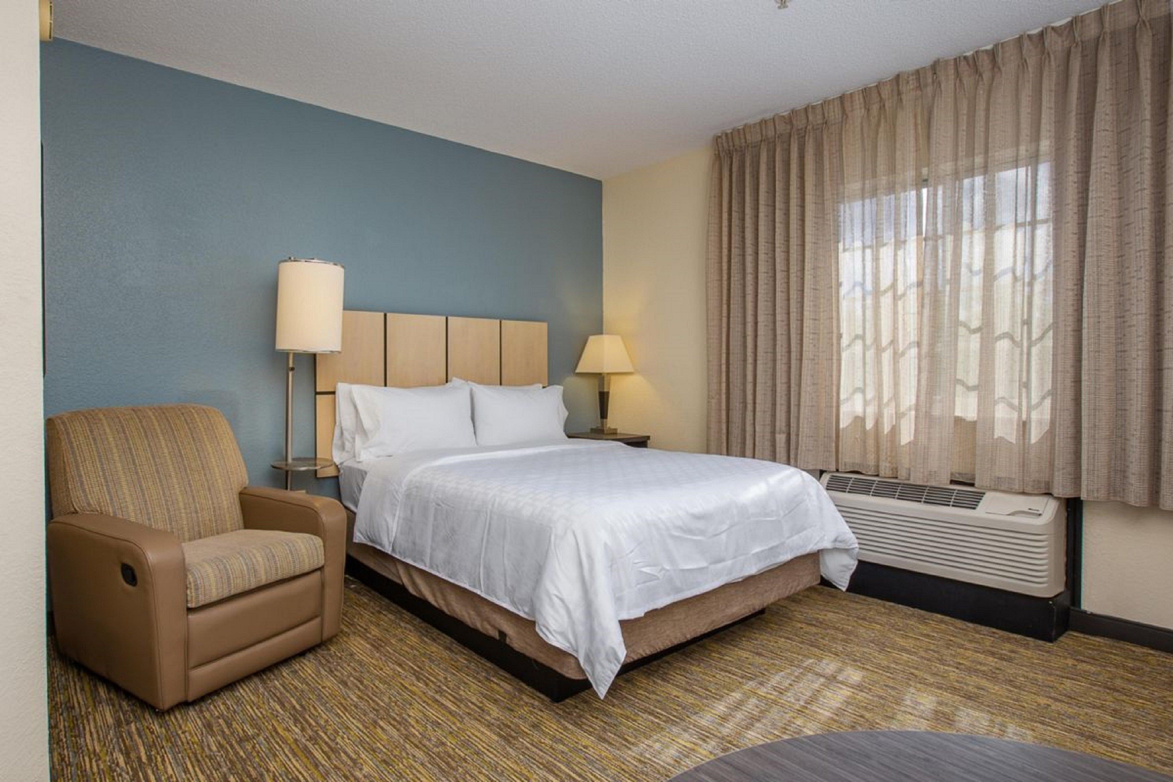 Mainstay Suites- Kansas City オーバーランドパーク エクステリア 写真