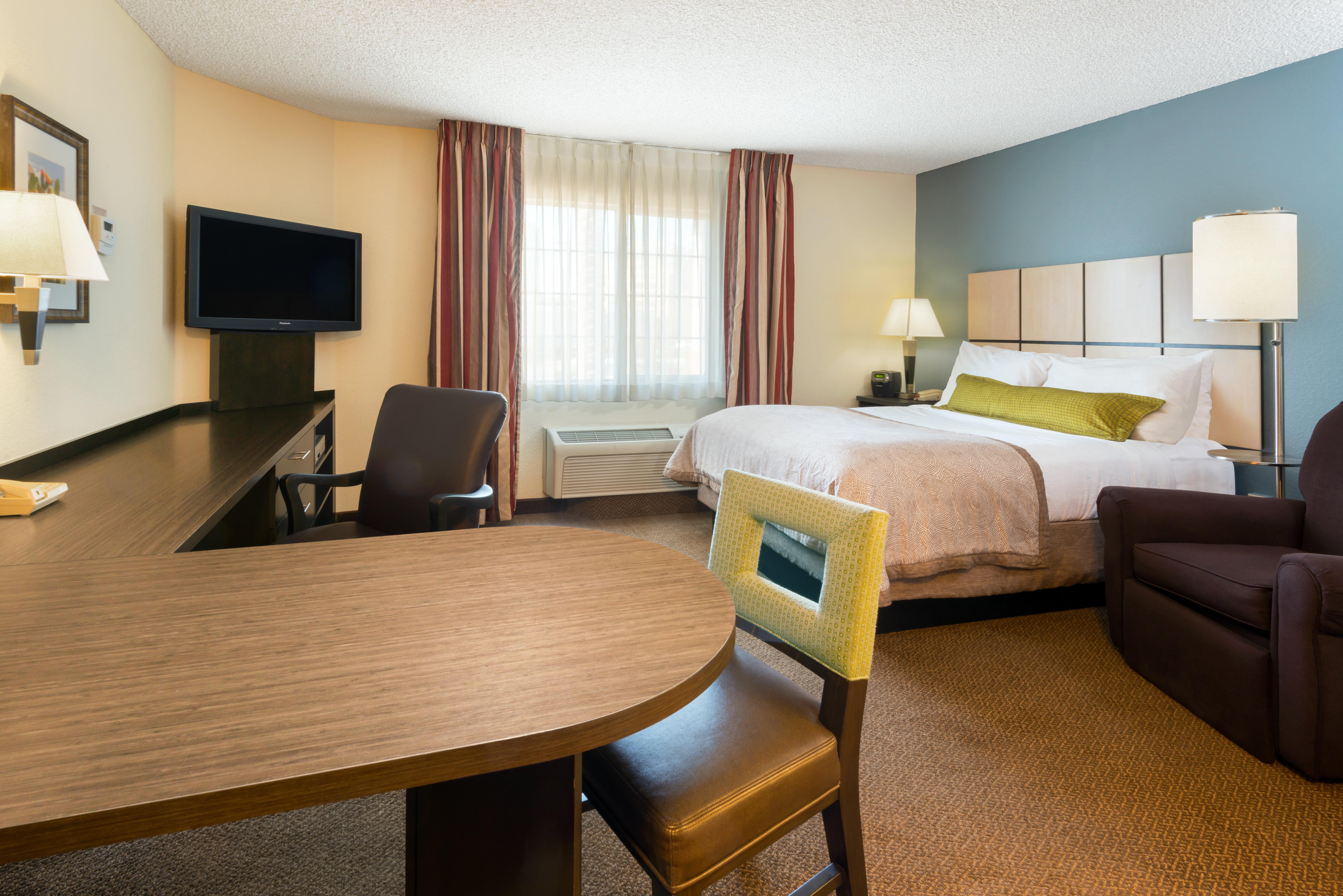 Mainstay Suites- Kansas City オーバーランドパーク エクステリア 写真