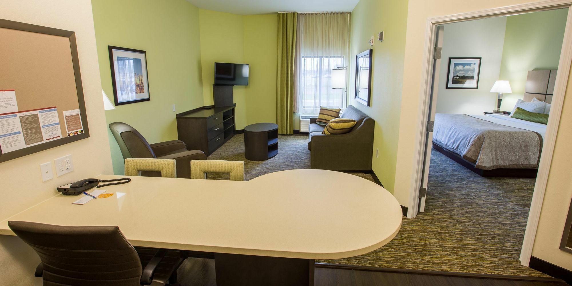 Mainstay Suites- Kansas City オーバーランドパーク エクステリア 写真