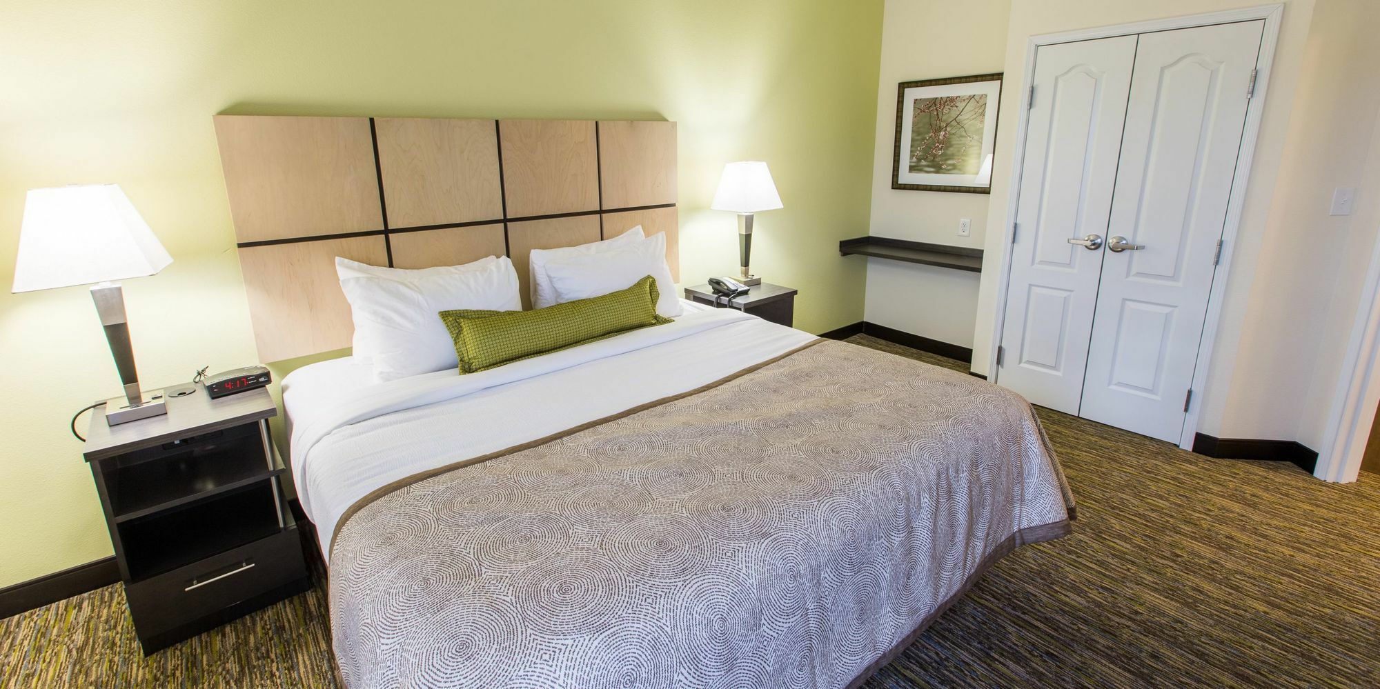 Mainstay Suites- Kansas City オーバーランドパーク エクステリア 写真